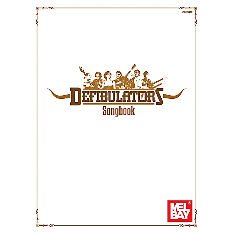 Mel Bay Defibulators Songbook
