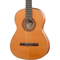 Hofner Solid Cedar Top Mahogany Body Classical Acoustic Guitar Matte Natural