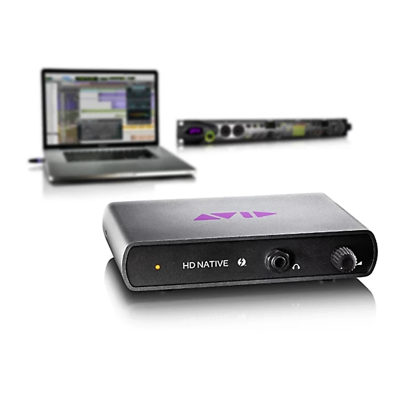 Avid HD Native Thunderbolt