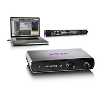 Avid HD Native Thunderbolt