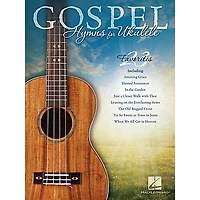 Hal Leonard Gospel Hymns For Ukulele