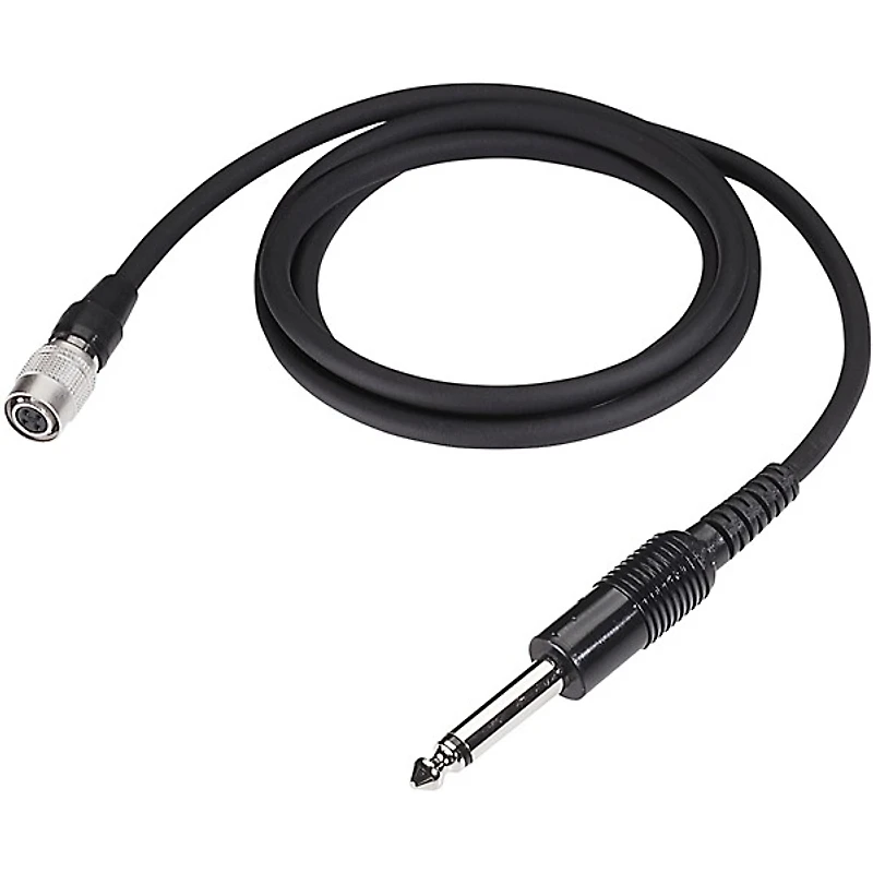 Audio-Technica System 10 ATW-1101/G 2.4GHz Digital Wireless Instrument System w/ Guitar Cable