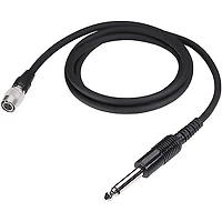 Audio-Technica System 10 ATW-1101/G 2.4GHz Digital Wireless Instrument System w/ Guitar Cable