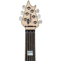 EVH Wolfgang USA 5A Flame Maple Top Electric Guitar Natural Ebony Fingerboard