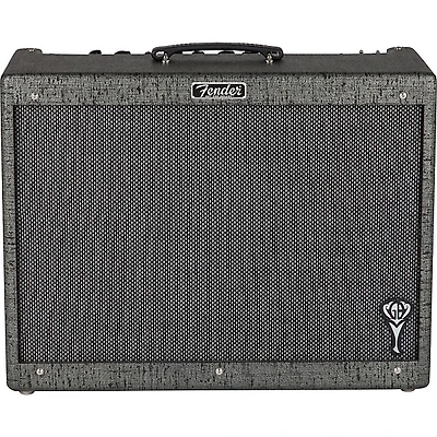 Fender George Benson Hot Rod Deluxe 40W Tube Guitar Combo Amp Black