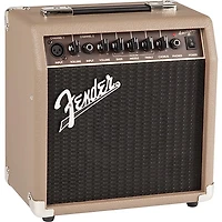 Fender Acoustasonic 15 Acoustic Combo Amp Tan