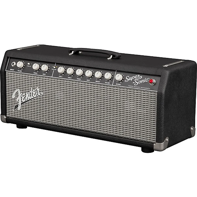 Fender Super-Sonic 22 22W Tube Guitar Amp Head