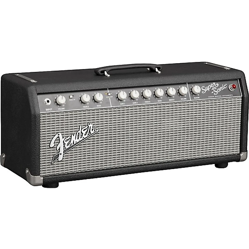 Fender Super-Sonic 22 22W Tube Guitar Amp Head