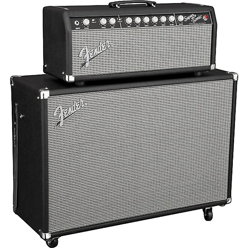 Fender Super-Sonic 22 22W Tube Guitar Amp Head
