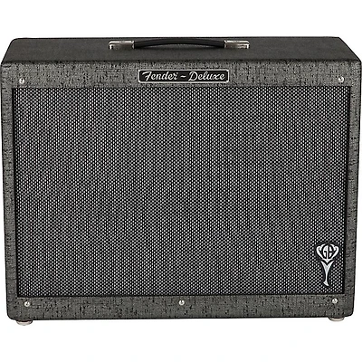 Fender George Benson Signature Hot Rod 1x12 Guitar Cab Black