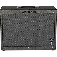Fender George Benson Signature Hot Rod 1x12 Guitar Cab Black