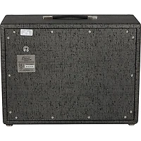 Fender George Benson Signature Hot Rod 1x12 Guitar Cab Black