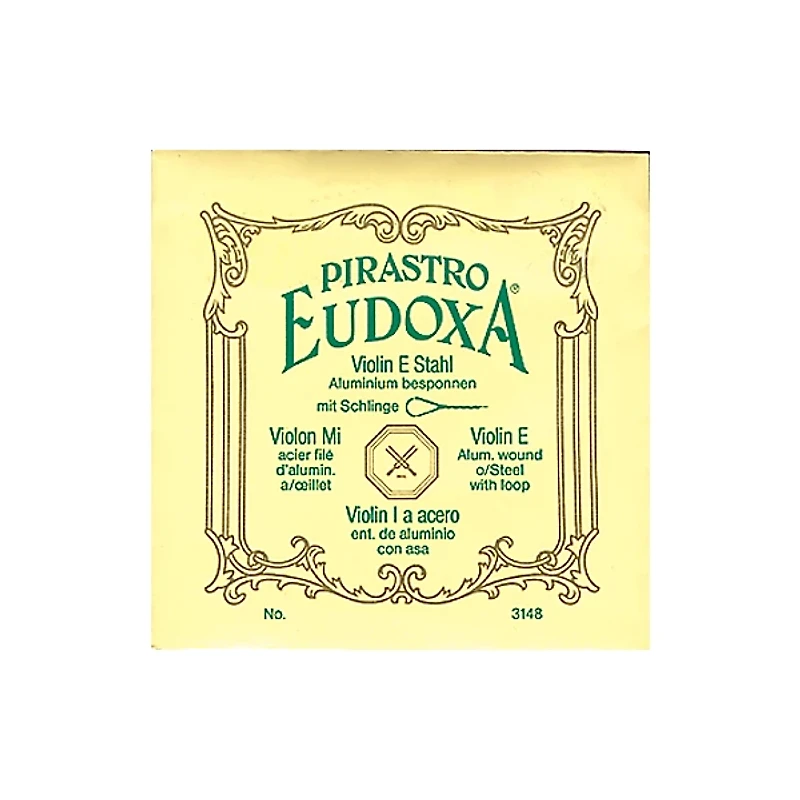 Pirastro Eudoxa Series Violin G String