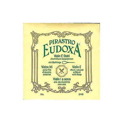 Pirastro Eudoxa Series Violin G String