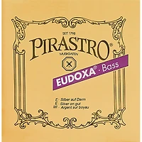 Pirastro Eudoxa Series Double Bass E String 3/4