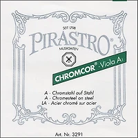 Pirastro Chromcor Series Viola C String
