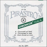 Pirastro Chromcor Series Viola A String 14-13-in.