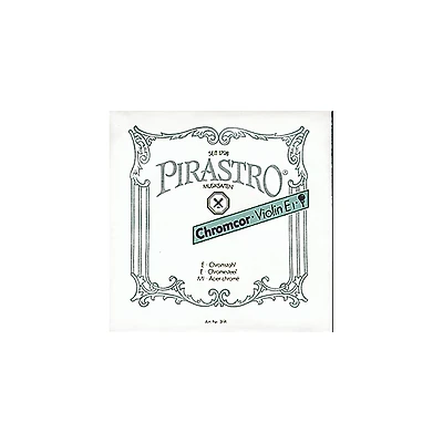 Pirastro Chromcor Series Violin G String