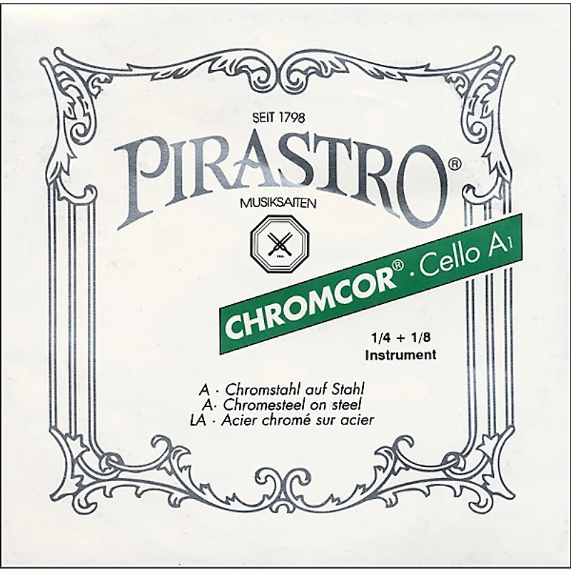 Pirastro Chromcor Series Cello C String