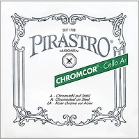 Pirastro Chromcor Series Cello String Set