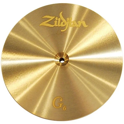 Zildjian Standard Low-Octave Single-Note Crotale