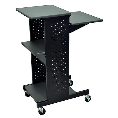 H. Wilson Adjustable Height Presentation Station
