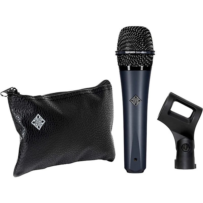 TELEFUNKEN M81 Supercardioid Dynamic Handheld Vocal Microphone