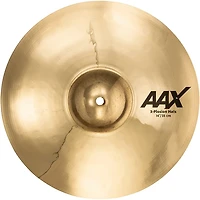 SABIAN AAX X-Plosion Hi-Hat Cymbals Brilliant Brilliant 14 Inch