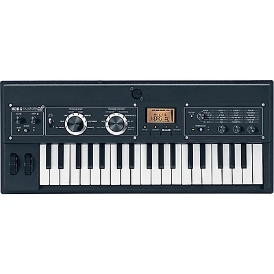 KORG microKORG XL+ Synthesizer/Vocoder
