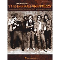 Hal Leonard Best Of The Doobie Brothers Piano/Vocal/Guitar Songbook