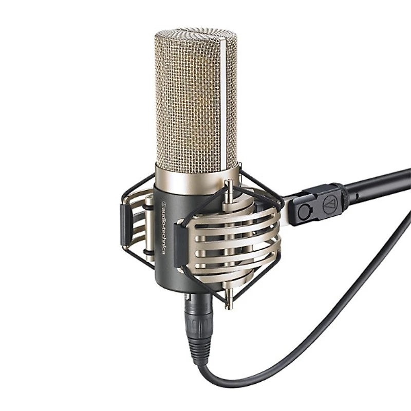 Audio-Technica AT5040 Cardioid Condenser Vocal Microphone