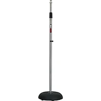 Proline MS235CR Round Base Mic Stand 2 Pack Chrome