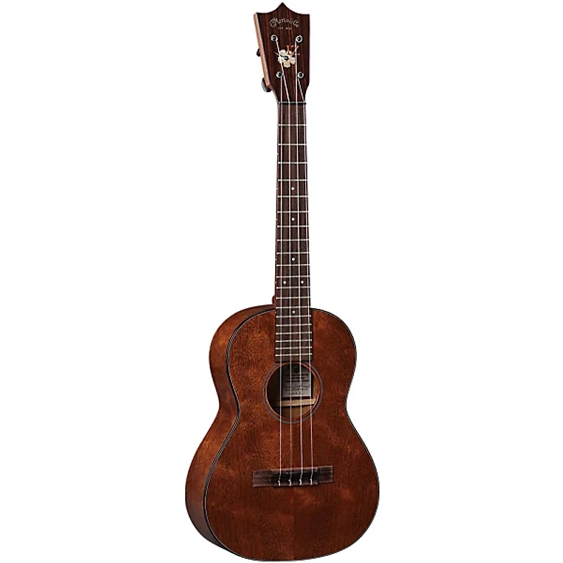 Martin 1T IZ Tenor Ukulele Natural