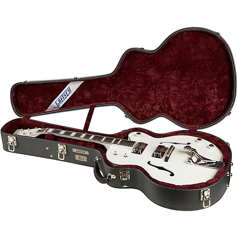 Gretsch Guitars G7593T-BD Billy Duffy Signature White Falcon White