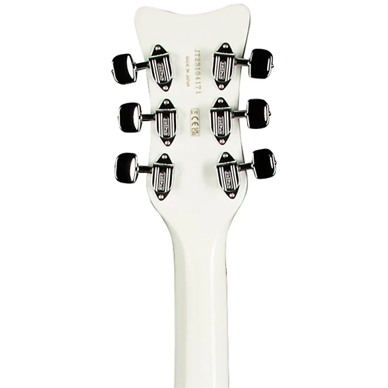 Gretsch Guitars G7593T-BD Billy Duffy Signature White Falcon White