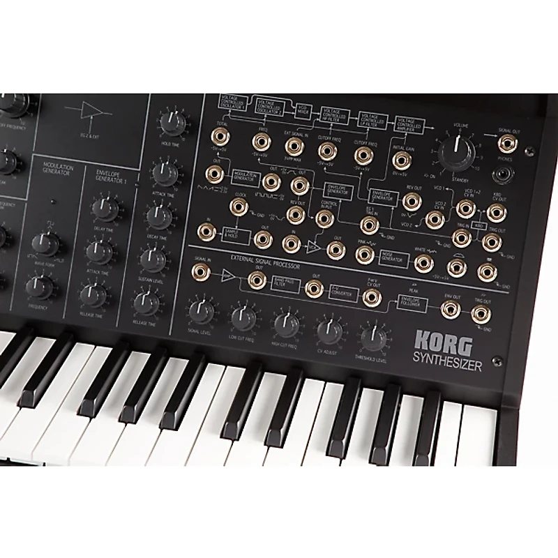 KORG MS-20 Mini Analog Monophonic Synth