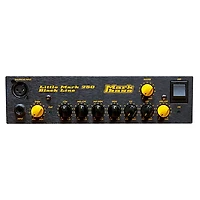 Markbass Blackline Little Mark 250 250W Bass Amp Head Black