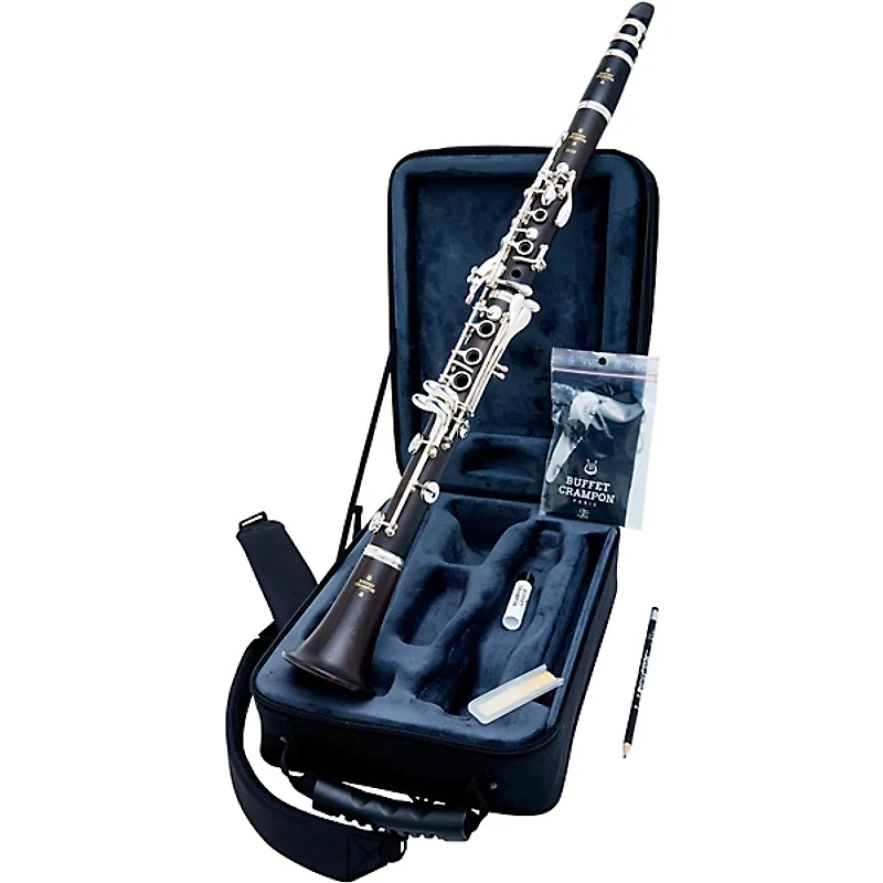 Buffet Crampon E12 France Intermediate Bb Clarinet