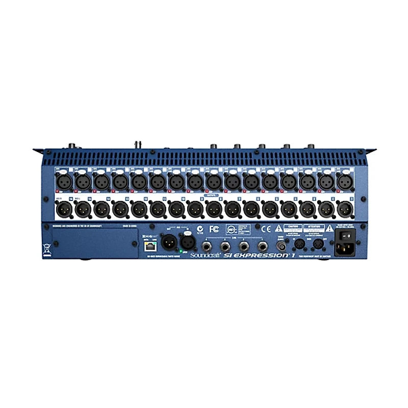 Soundcraft Si Expression 1 Digital Mixer