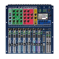 Soundcraft Si Expression 1 Digital Mixer