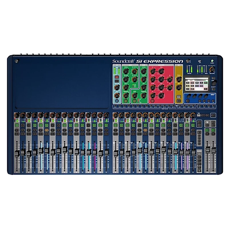 Soundcraft Si Expression 3 Digital Mixer