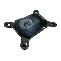 Kelly SHU FLATZ - Kick Drum Boundary Microphone Mount for Sennheiser e 901