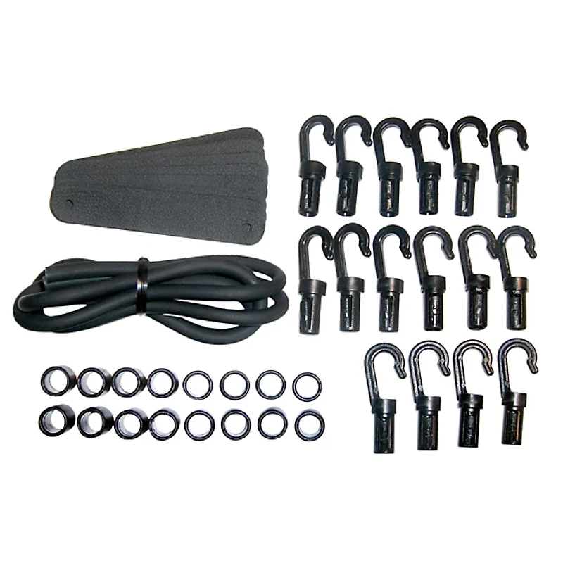 Kelly SHU Accessoryz - Complete Installation Pack