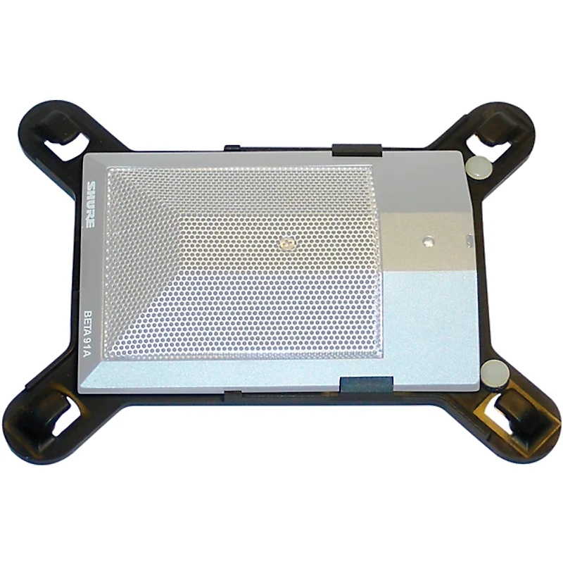 Kelly SHU FLATZ - Kick Drum Boundary Microphone Mount for Shure BETA 91A