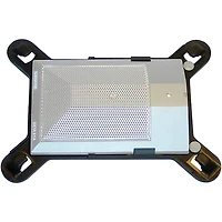 Kelly SHU FLATZ - Kick Drum Boundary Microphone Mount for Shure BETA 91A