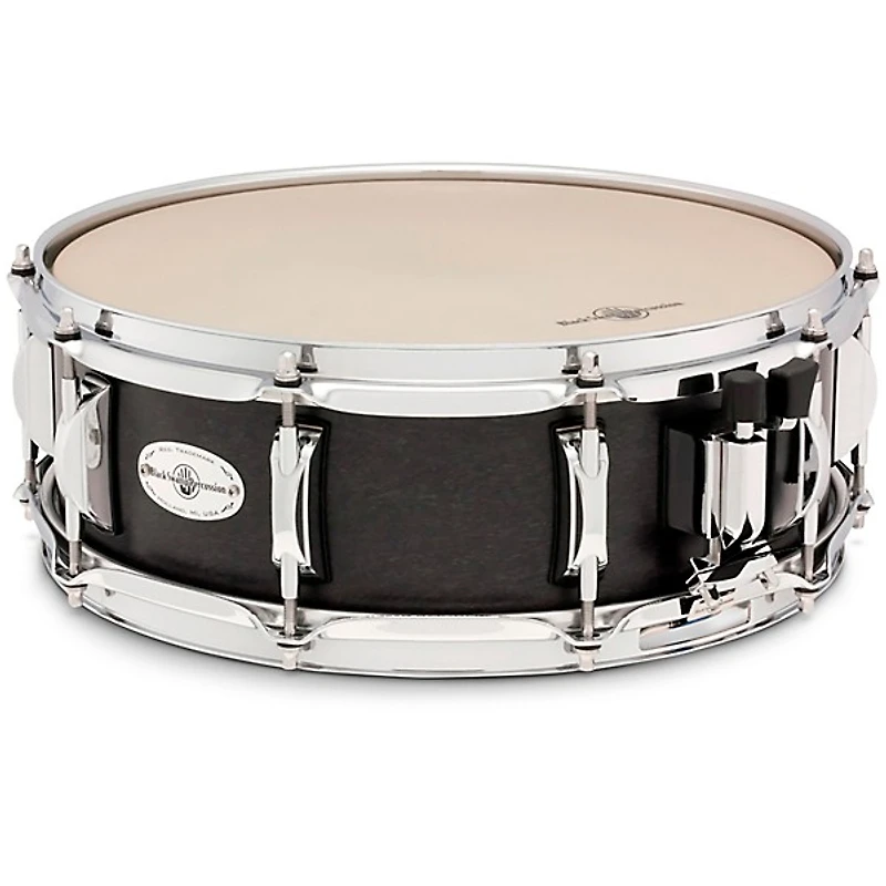 Black Swamp Percussion Concert Maple Shell Snare Drum