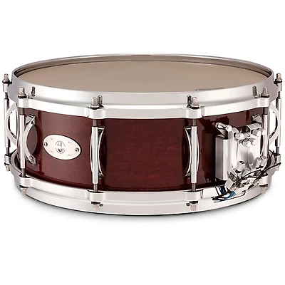 Black Swamp Percussion Multisonic Maple Shell Snare Drum