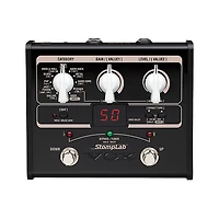 VOX StompLab IG Modeling Guitar Effect Processor
