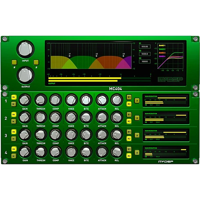 McDSP MC2000 HD v7 Software Download