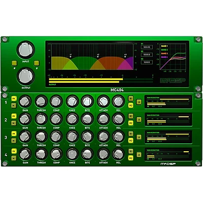 McDSP MC2000 HD v7 Software Download